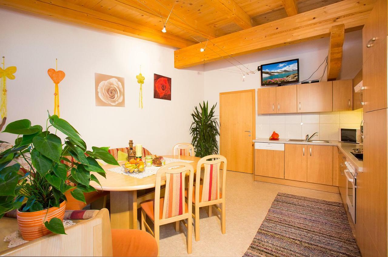 Haus Alois Bed & Breakfast Solden Exterior photo