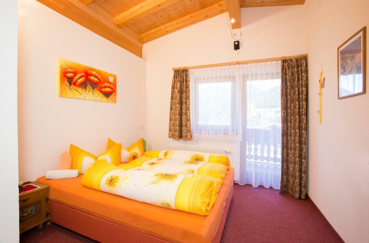 Haus Alois Bed & Breakfast Solden Exterior photo