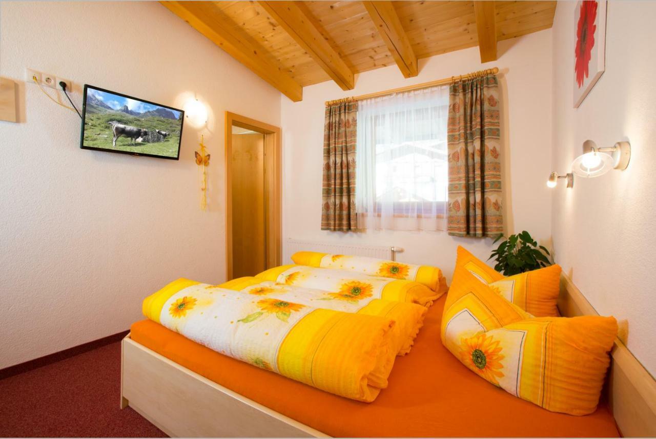 Haus Alois Bed & Breakfast Solden Exterior photo